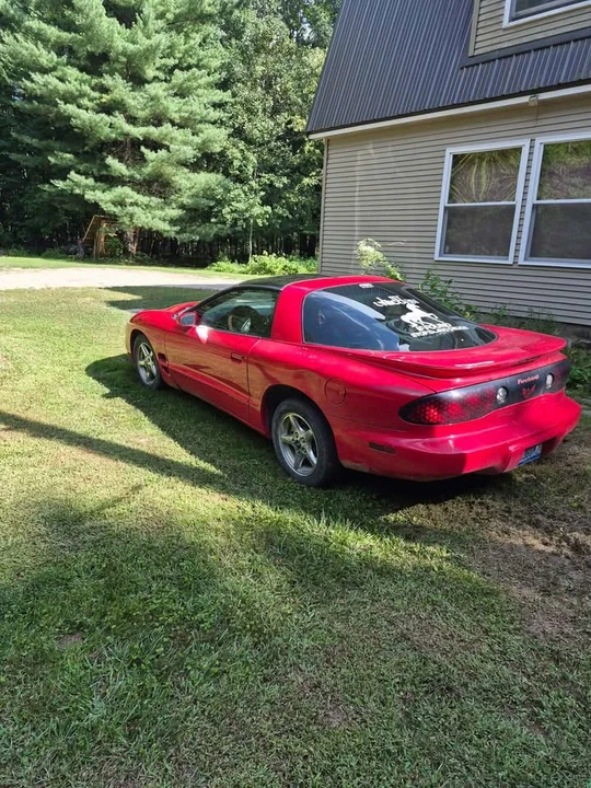 2001 Pontiac Firebird 4th Gen - Image 5 of 7