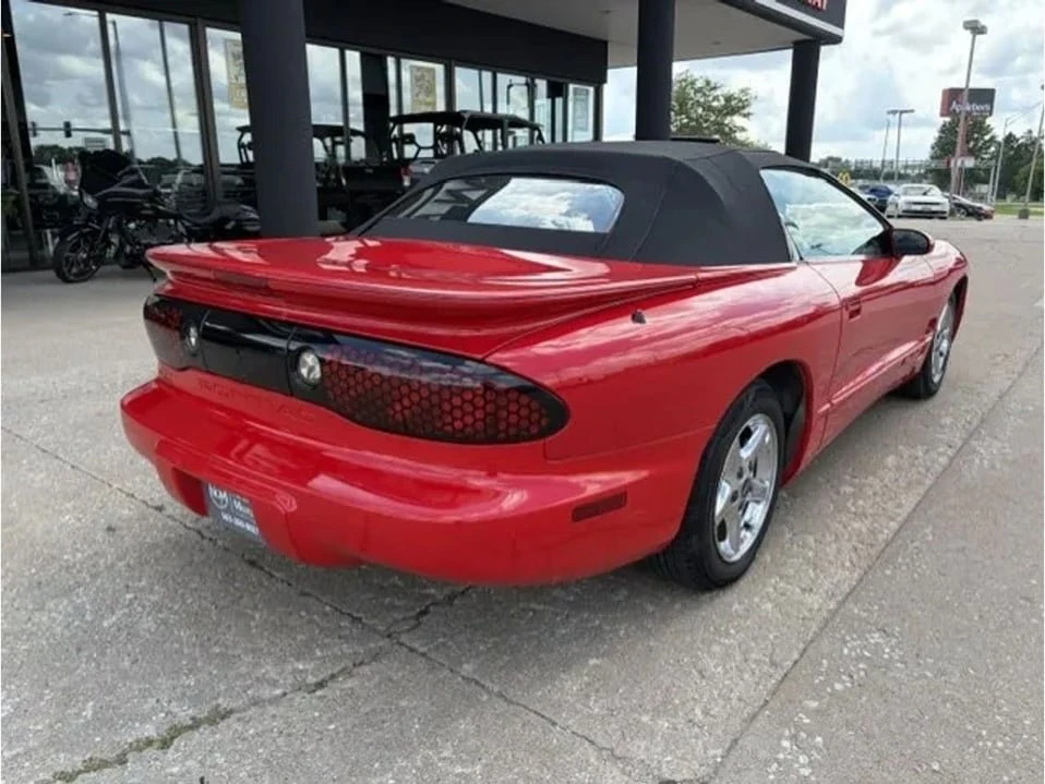 2001 Pontiac Firebird 4th Gen - Image 7 of 18