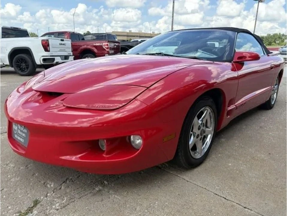 2001 Pontiac Firebird 4th Gen - Image 4 of 18