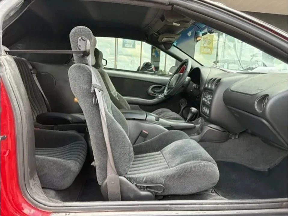 2001 Pontiac Firebird 4th Gen - Image 17 of 18
