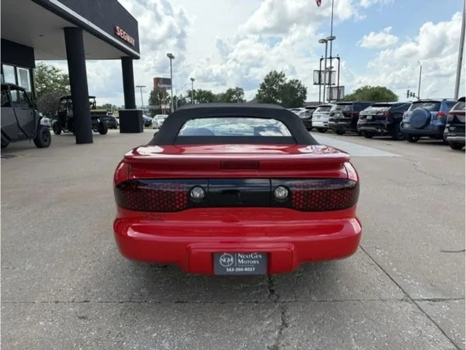 2001 Pontiac Firebird 4th Gen - Image 9 of 18