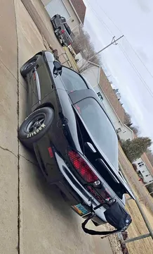 2001 Pontiac Firebird WS6