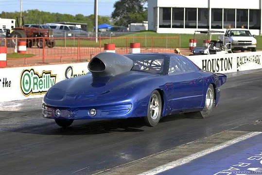 2001 Pontiac Firebird