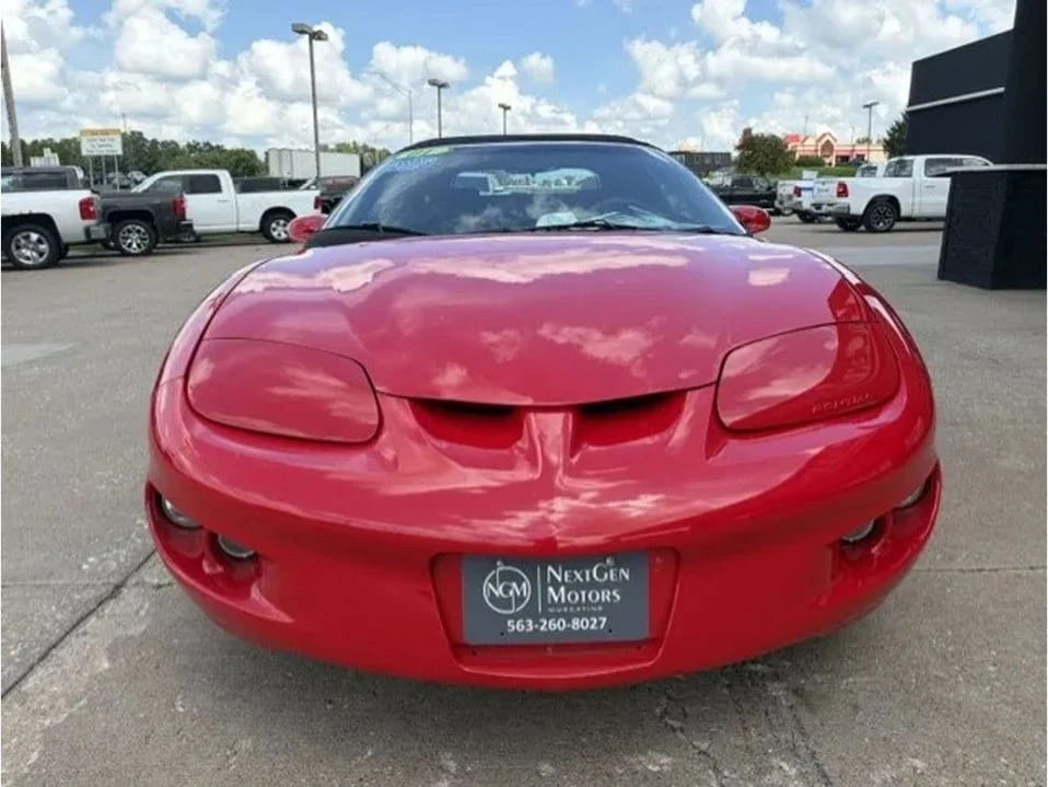 2001 Pontiac Firebird 4th Gen - Image 3 of 18