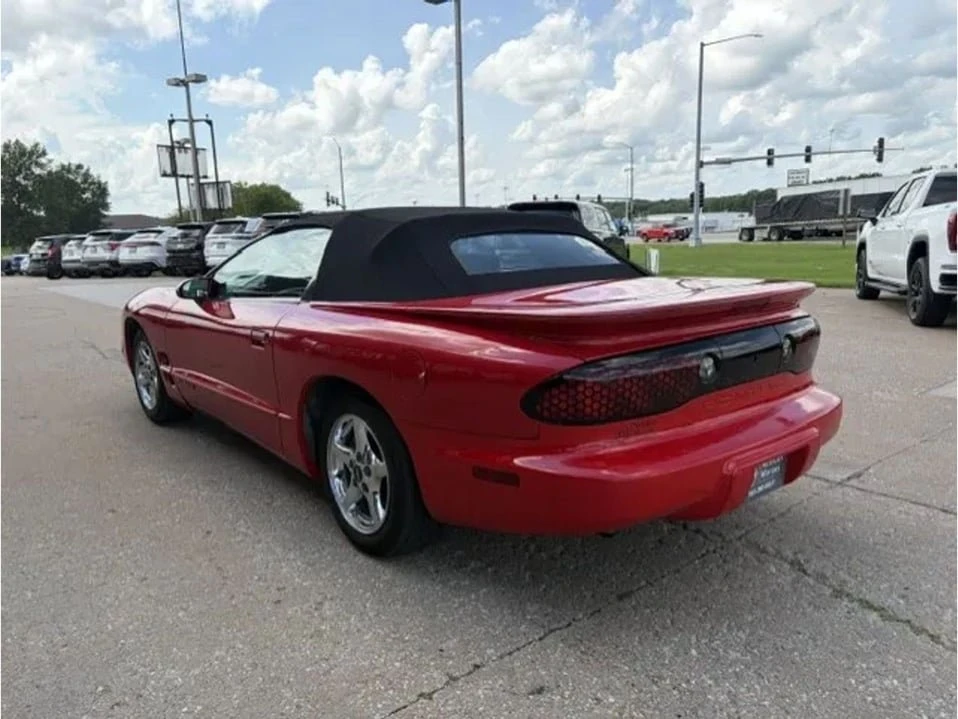 2001 Pontiac Firebird 4th Gen - Image 8 of 18