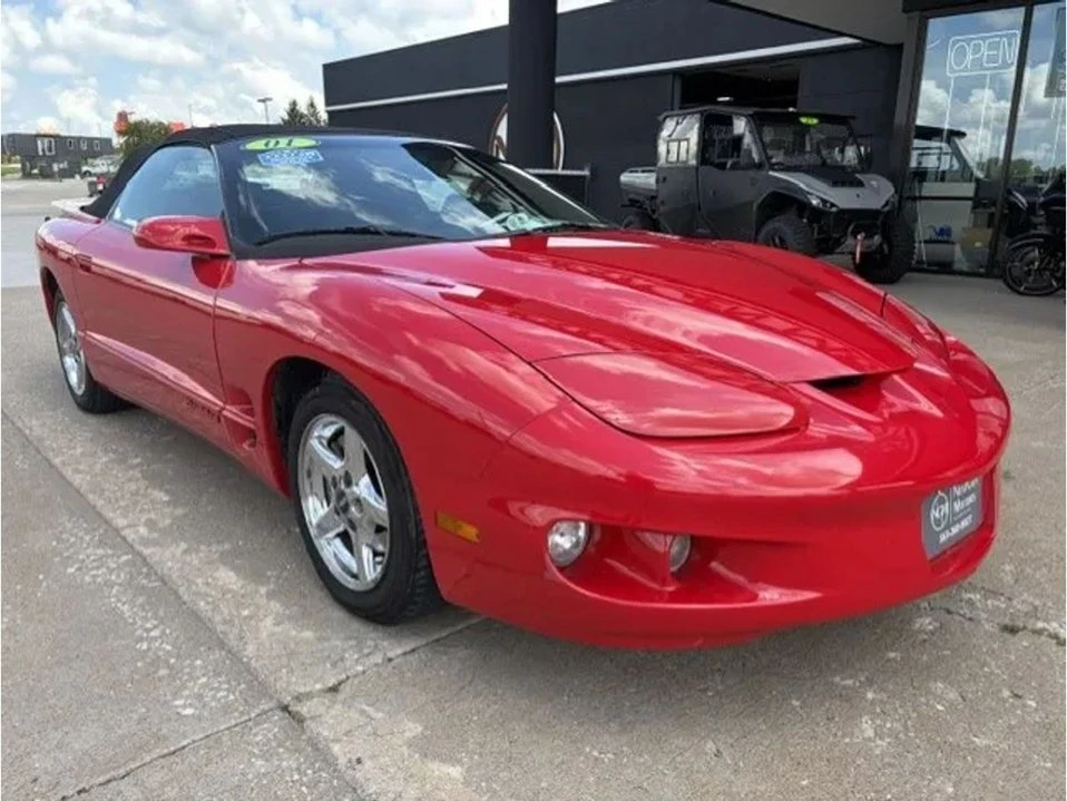 2001 Pontiac Firebird 4th Gen - Image 5 of 18