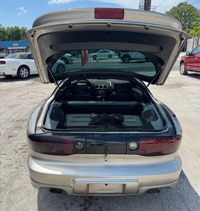 2001 Pontiac Firebird 4th Gen - Image 14 of 20