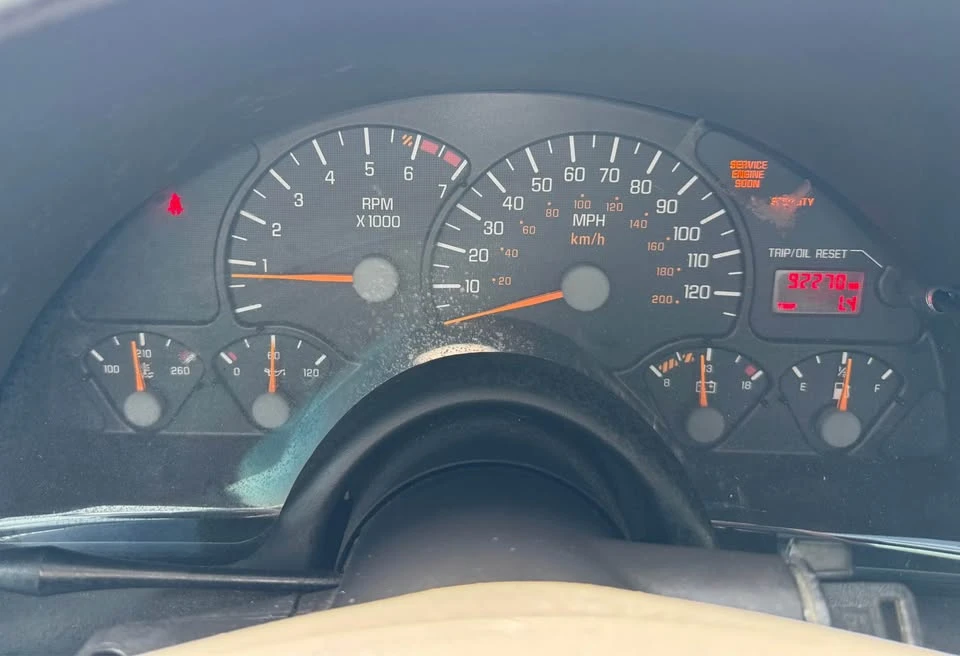 2001 Pontiac Firebird 4th Gen - Image 16 of 20