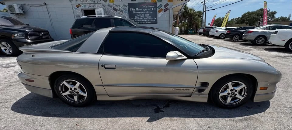2001 Pontiac Firebird 4th Gen - Image 4 of 20