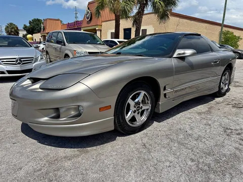 2001 Pontiac Firebird