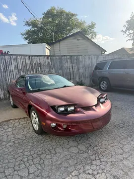 2001 Pontiac Firebird