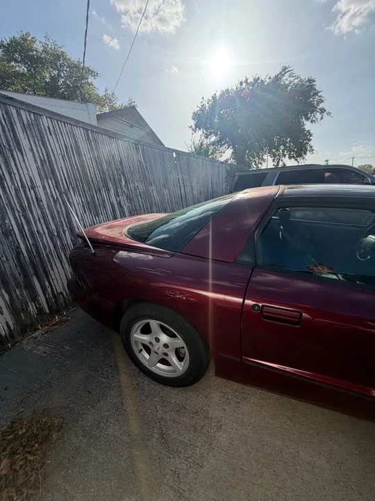 2001 Pontiac Firebird 4th Gen - Image 7 of 9