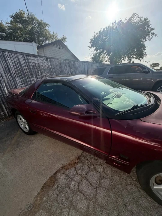 2001 Pontiac Firebird 4th Gen - Image 5 of 9