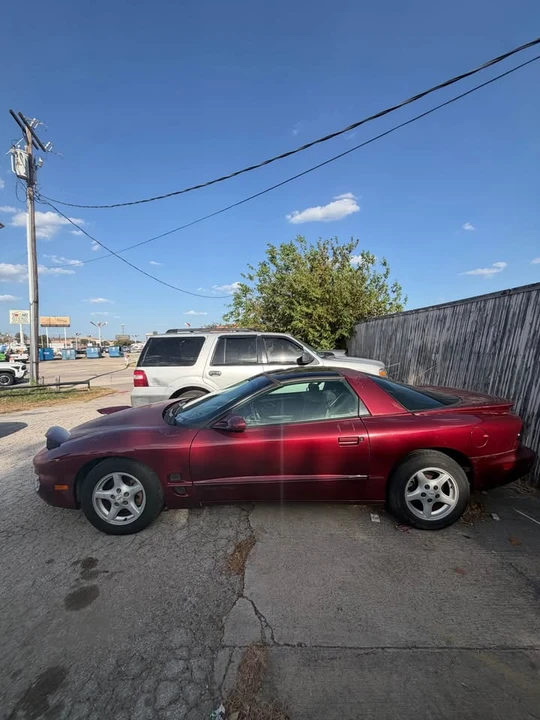 2001 Pontiac Firebird 4th Gen - Image 6 of 9