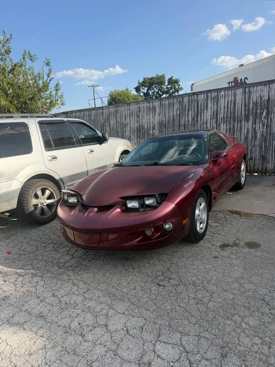 2001 Pontiac Firebird 4th Gen - Image 3 of 9