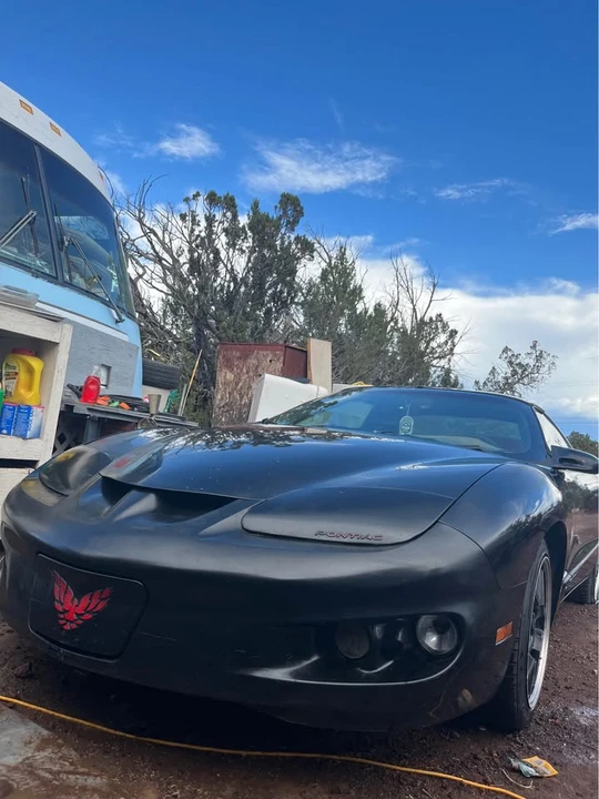 2001 Pontiac Firebird 4th Gen - Image 3 of 18