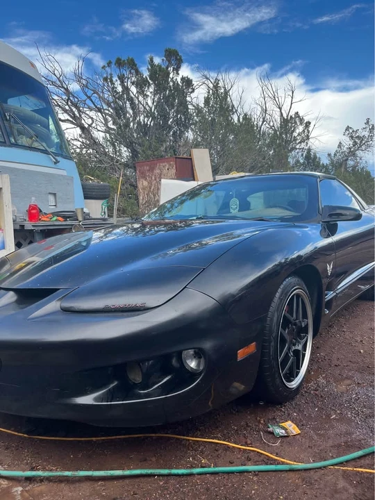 2001 Pontiac Firebird 4th Gen - Image 2 of 18