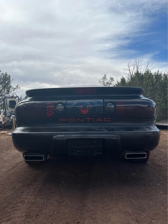 2001 Pontiac Firebird 4th Gen - Image 9 of 18