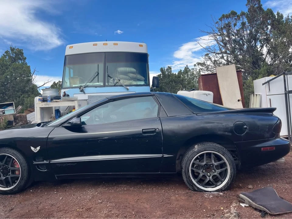 2001 Pontiac Firebird 4th Gen - Image 4 of 18