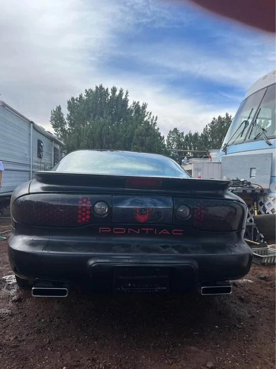 2001 Pontiac Firebird 4th Gen - Image 5 of 18