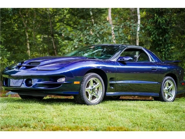 2001 Pontiac Firebird Trans Am 4th Gen - Image 2 of 7