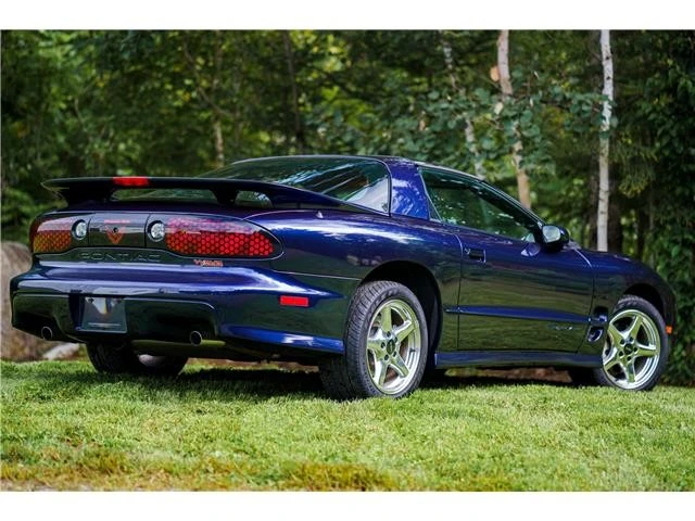 2001 Pontiac Firebird Trans Am 4th Gen - Image 4 of 7