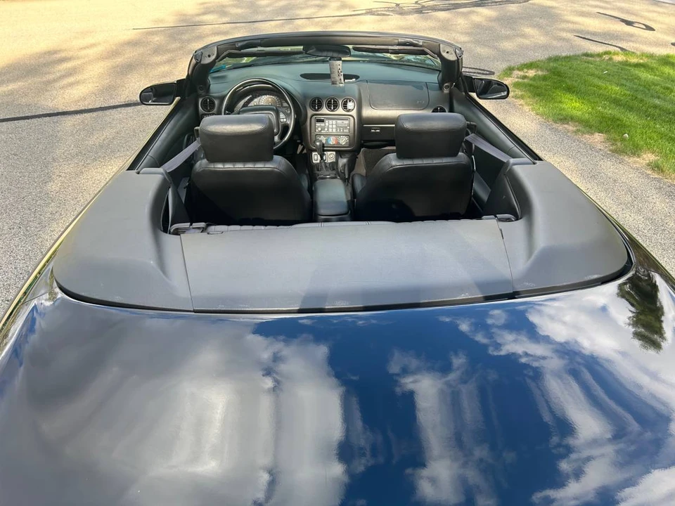 2001 Pontiac Firebird Trans Am 4th Gen - Image 19 of 24