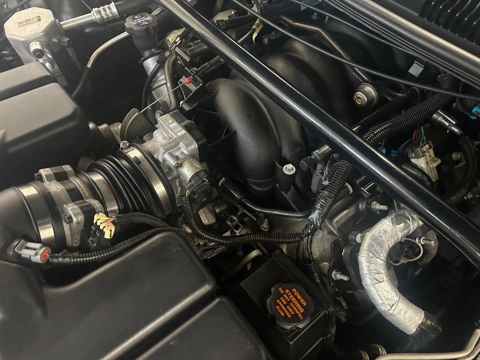 2001 Pontiac Firebird Trans Am 4th Gen - Image 24 of 24