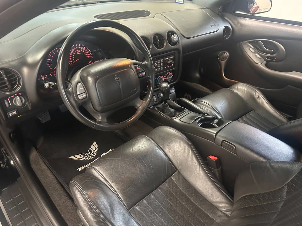 2001 Pontiac Firebird Trans Am 4th Gen - Image 11 of 24
