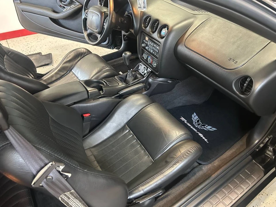 2001 Pontiac Firebird Trans Am 4th Gen - Image 23 of 24