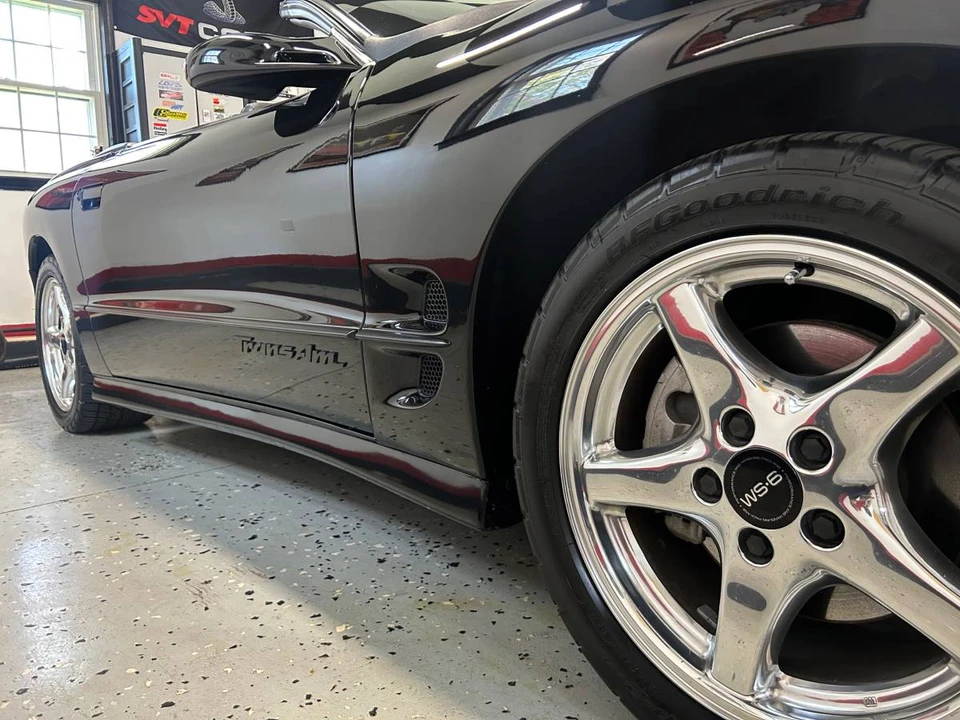 2001 Pontiac Firebird Trans Am 4th Gen - Image 16 of 24