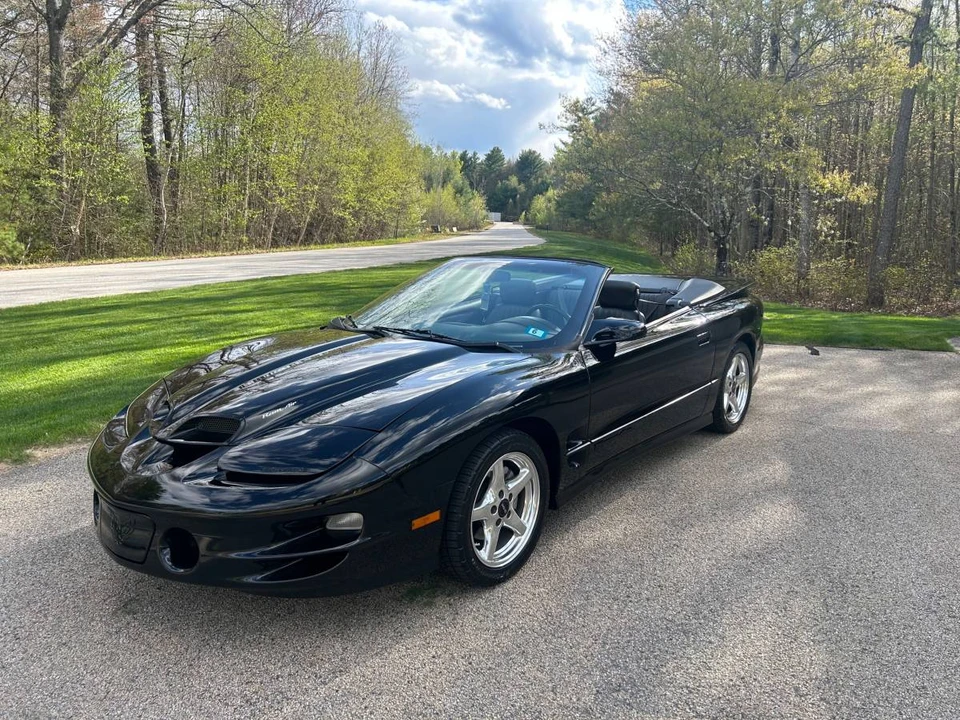 2001 Pontiac Firebird Trans Am 4th Gen - Image 2 of 24