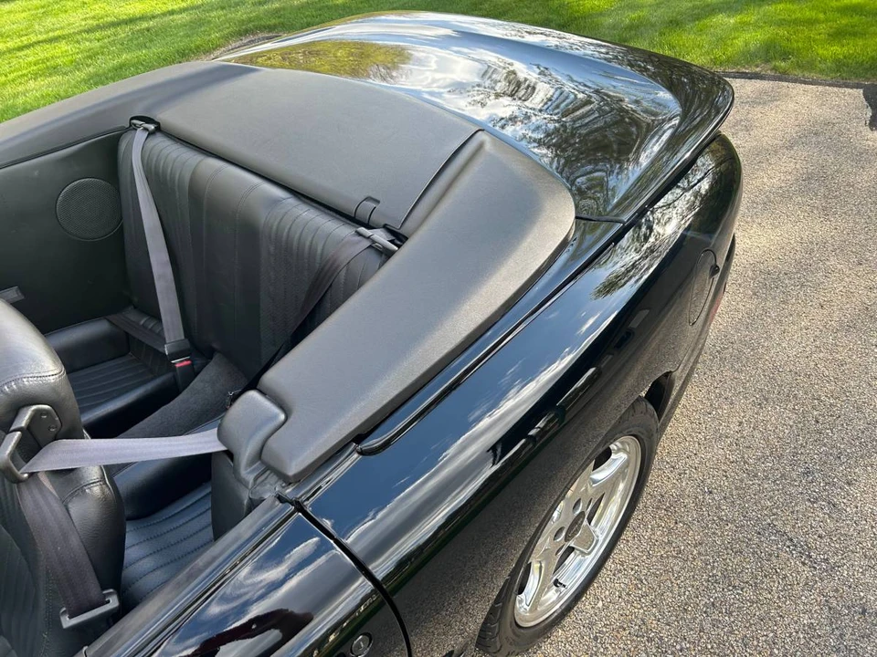 2001 Pontiac Firebird Trans Am 4th Gen - Image 14 of 24