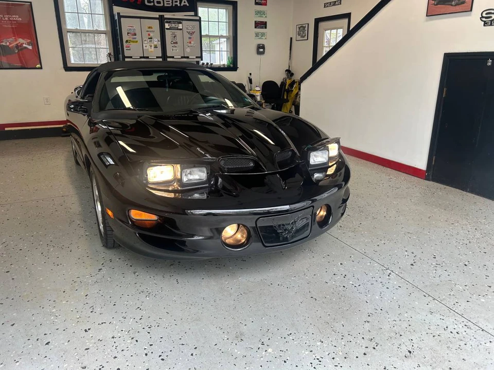 2001 Pontiac Firebird Trans Am 4th Gen - Image 20 of 24