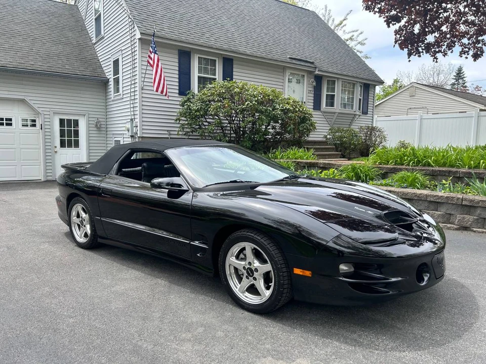 2001 Pontiac Firebird Trans Am 4th Gen - Image 3 of 24