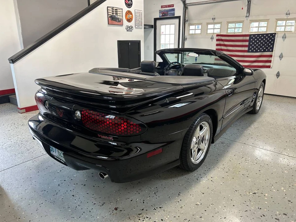 2001 Pontiac Firebird Trans Am 4th Gen - Image 6 of 24