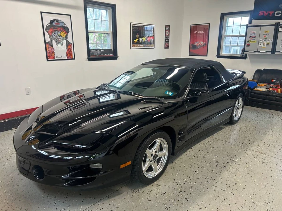 2001 Pontiac Firebird Trans Am 4th Gen - Image 8 of 24