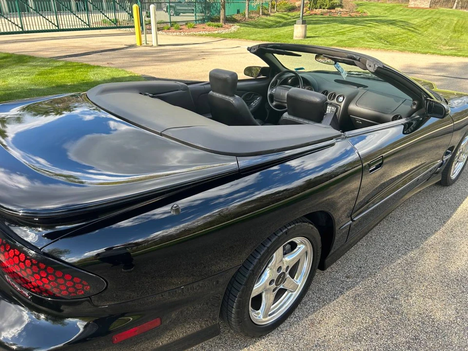 2001 Pontiac Firebird Trans Am 4th Gen - Image 22 of 24