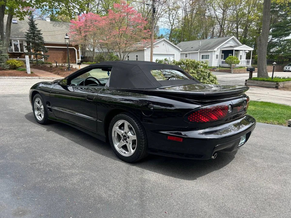 2001 Pontiac Firebird Trans Am 4th Gen - Image 7 of 24