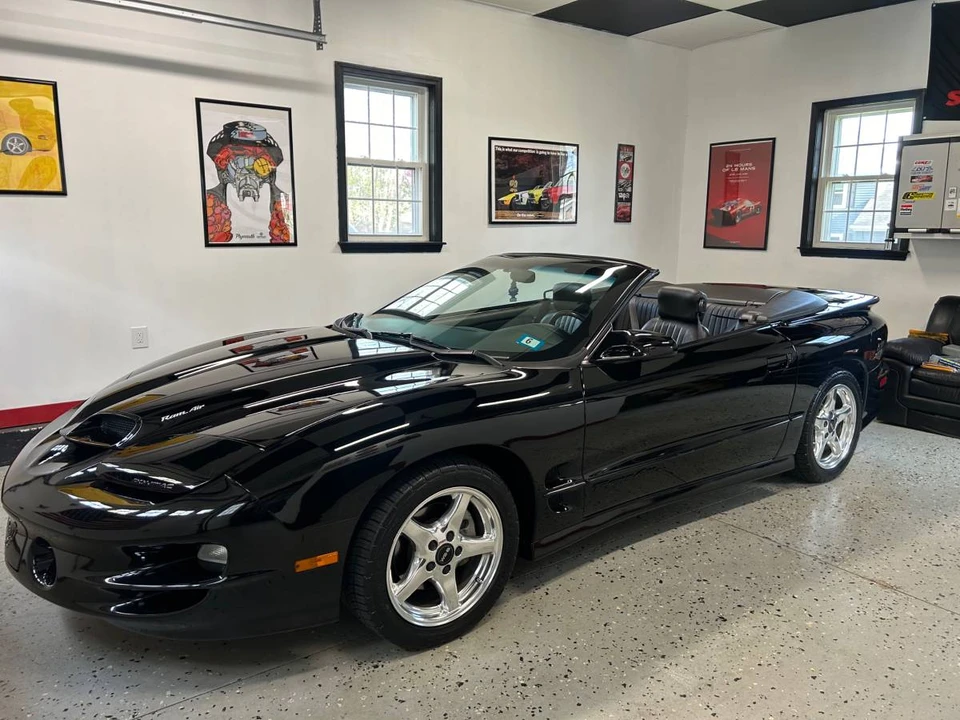 2001 Pontiac Firebird Trans Am 4th Gen - Image 5 of 24