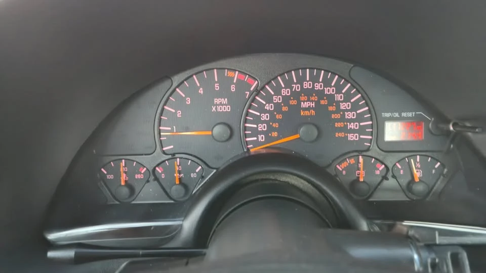 2001 Pontiac Firebird Trans Am 4th Gen - Image 9 of 20