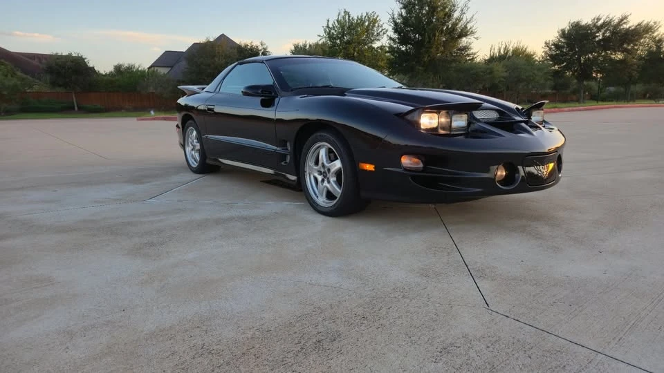 2001 Pontiac Firebird Trans Am 4th Gen - Image 6 of 20