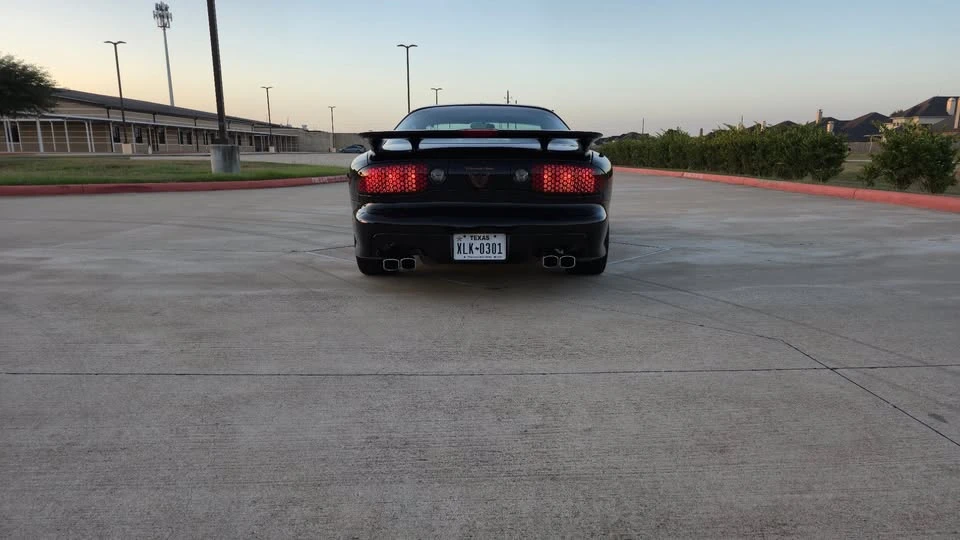 2001 Pontiac Firebird Trans Am 4th Gen - Image 4 of 20