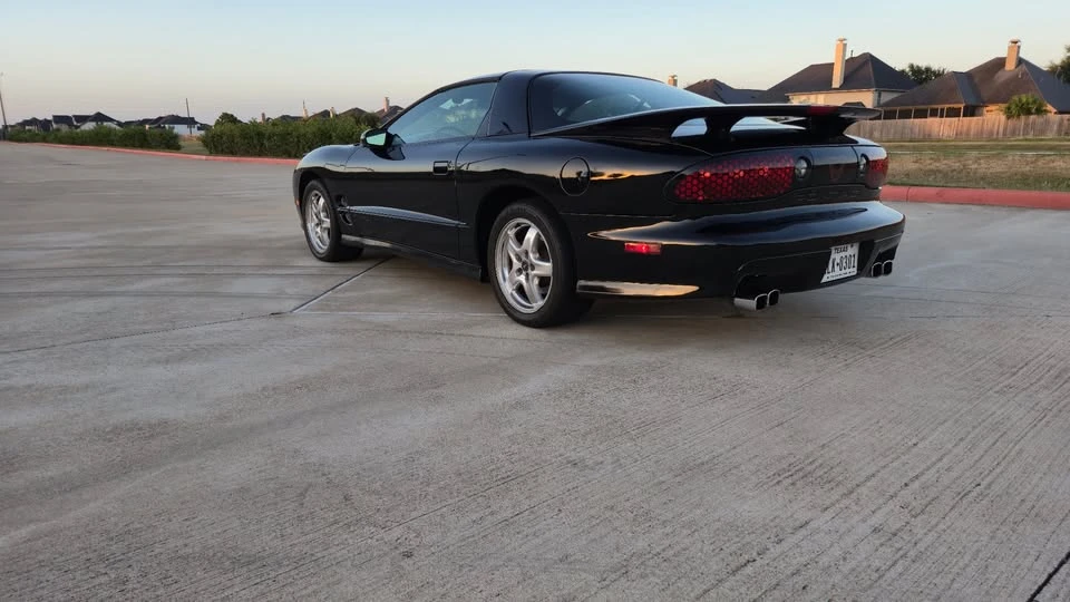2001 Pontiac Firebird Trans Am 4th Gen - Image 3 of 20