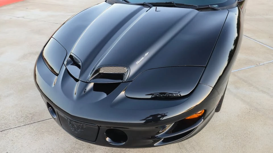2001 Pontiac Firebird Trans Am 4th Gen - Image 7 of 20