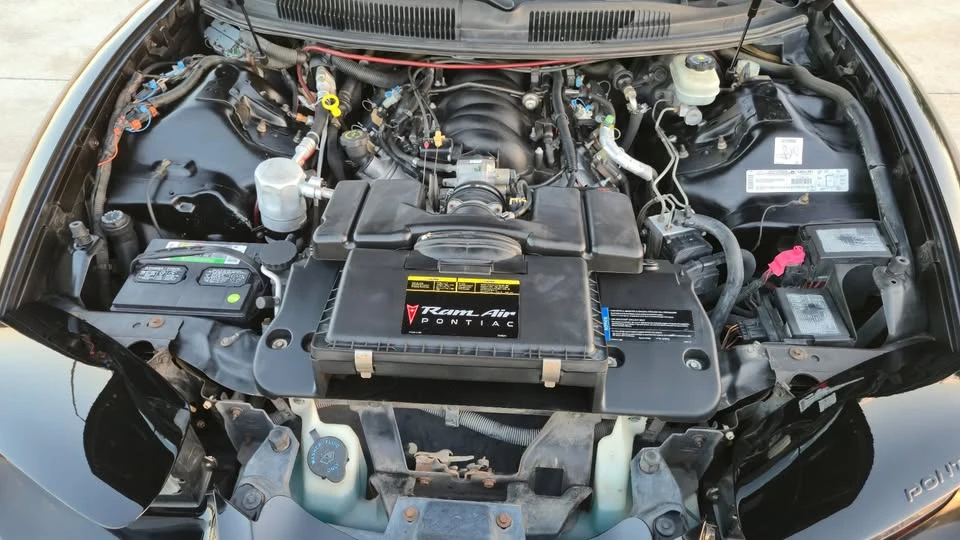 2001 Pontiac Firebird Trans Am 4th Gen - Image 10 of 20