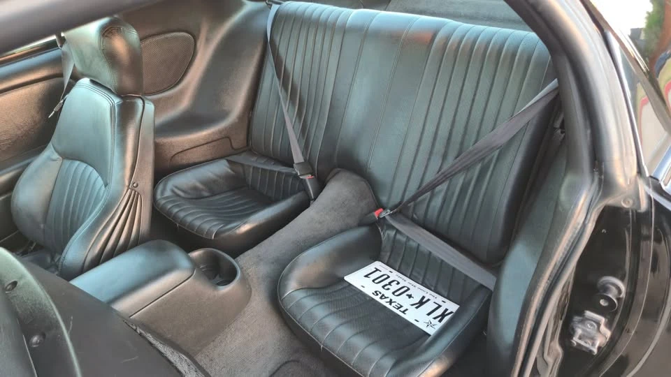 2001 Pontiac Firebird Trans Am 4th Gen - Image 14 of 20