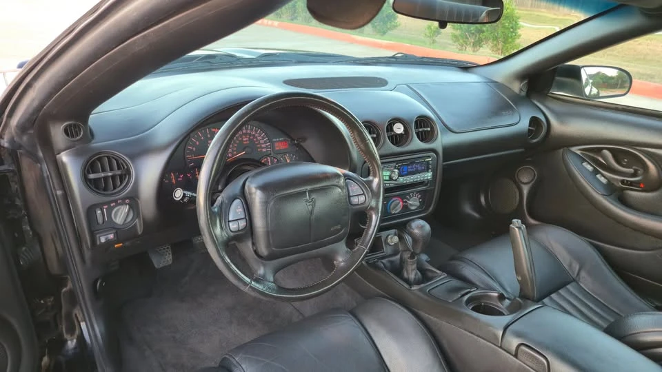 2001 Pontiac Firebird Trans Am 4th Gen - Image 12 of 20