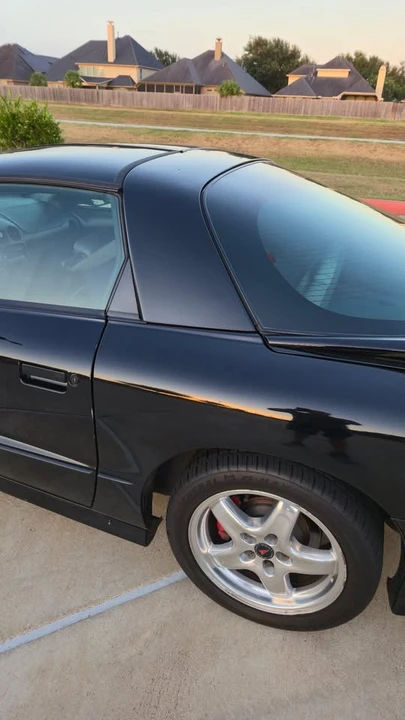 2001 Pontiac Firebird Trans Am 4th Gen - Image 20 of 20