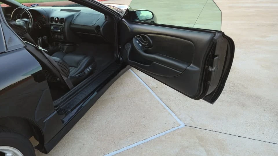 2001 Pontiac Firebird Trans Am 4th Gen - Image 17 of 20
